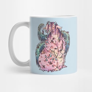 Pastel Bunyip Mug